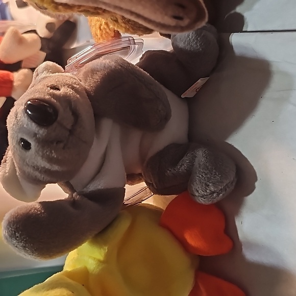 Beanie Baby Bundle of 3 - Picture 4 of 5